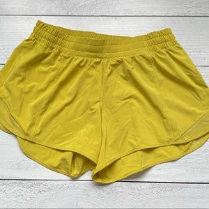lululemon hotty hot shorts